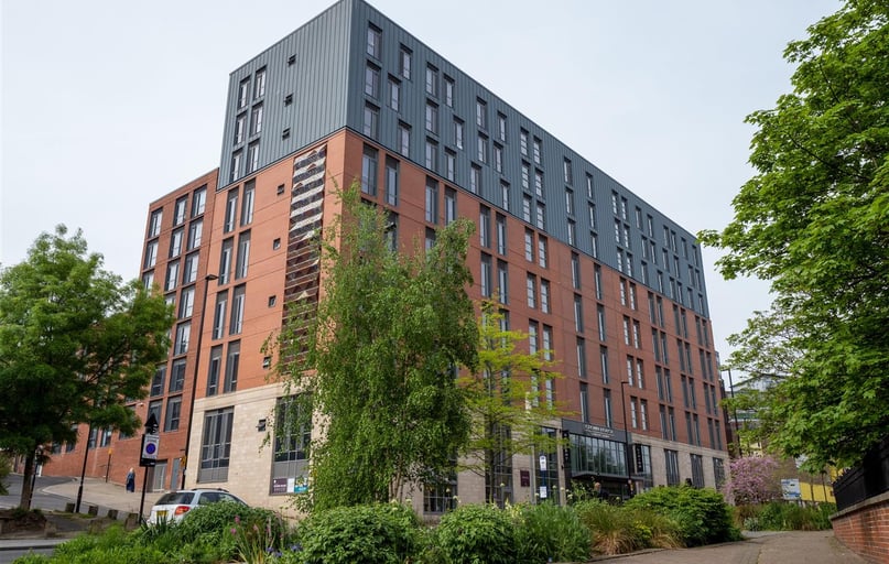 West Bar, Kelham Island, Sheffield - Image 1